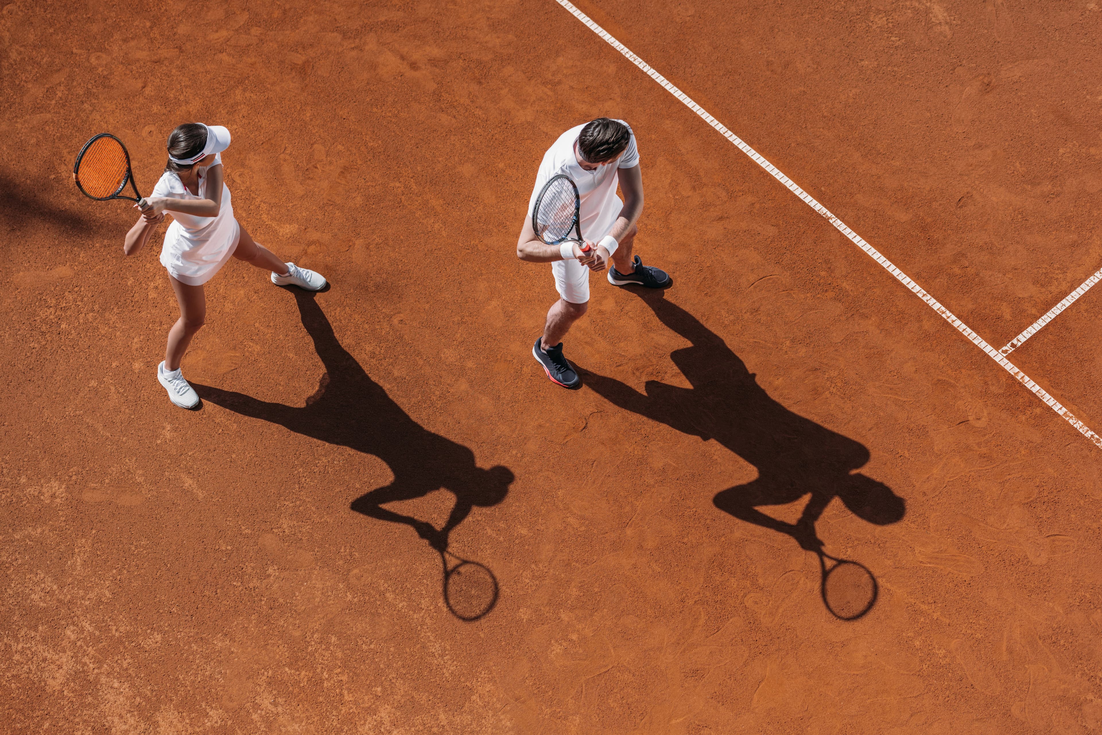 Команда FROLOV Tennis School